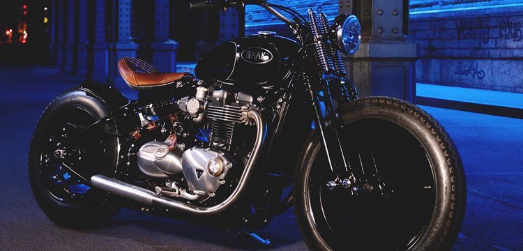 triumph by night