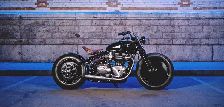 Bobber on the wall