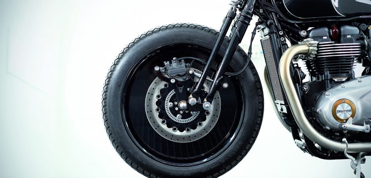 Front system Bobber Baak