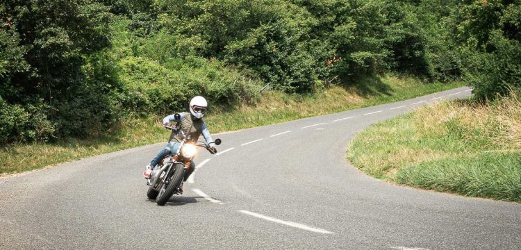 Julien Demaugé-Bost Royal Enfield 650 Interceptor