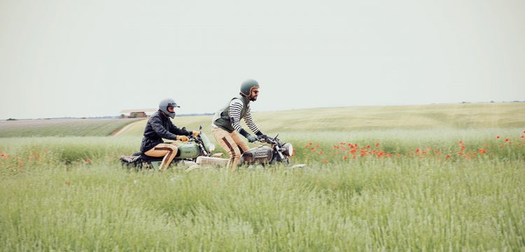 Les voyages par BAAK