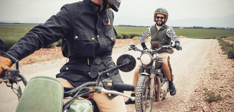 BAAK Triumph road trip