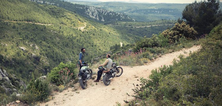 La Strada Alpina