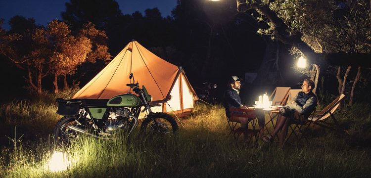 Bivouac BAAK