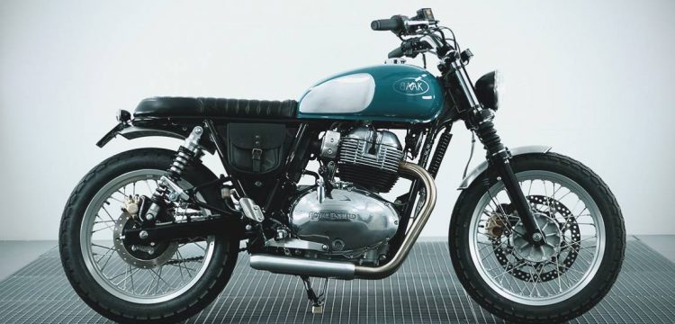 Royal Enfield 650 Street Tracker