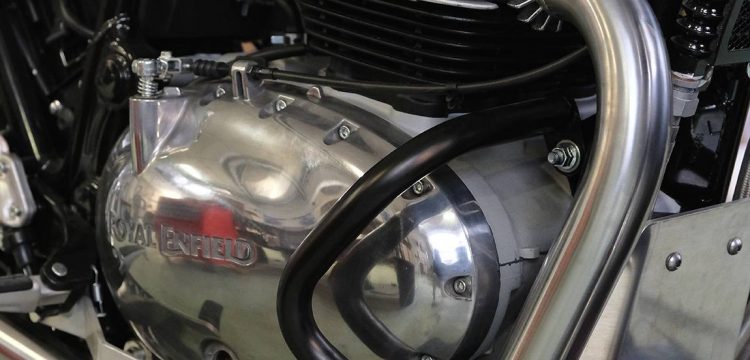 Pare carter Royal Enfield 650