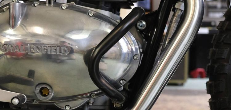 Pare carter Royal Enfield 650