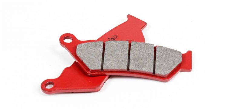 Plaquettes Brembo Royal Enfield 650 Intercreptor/Continental GT