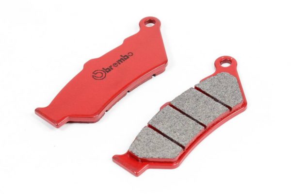 Plaquettes Brembo Royal Enfield 650 Intercreptor/Continental GT