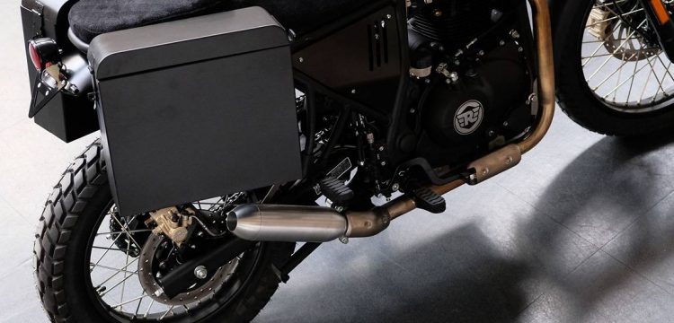 Kit selle Royal Enfield Himalayan