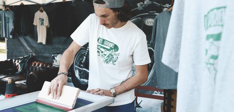 T-shirt Aces Experience