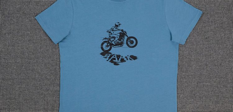 T-shirt BAAK Collector N°2
