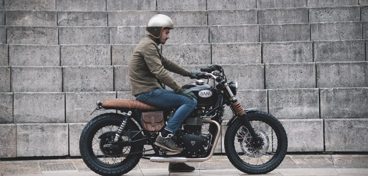Triumph BAAK France