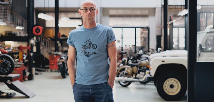 T-shirt BAAK Collector N°2