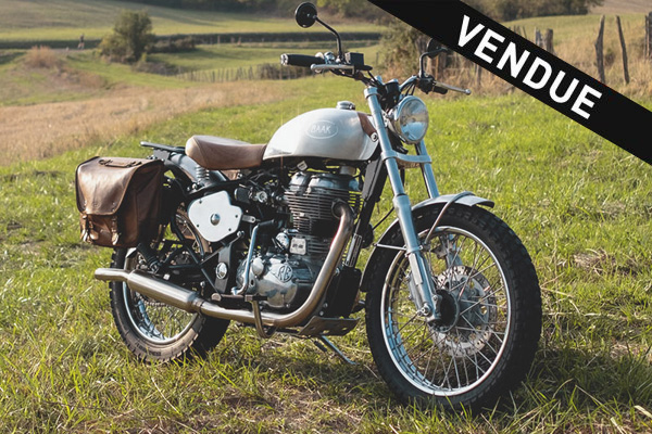 Royal Enfield Classic 500 à vendre