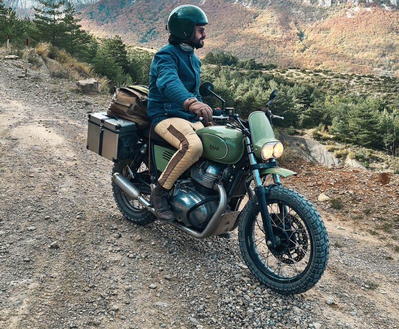 BAAK Aventures avec Heidenau