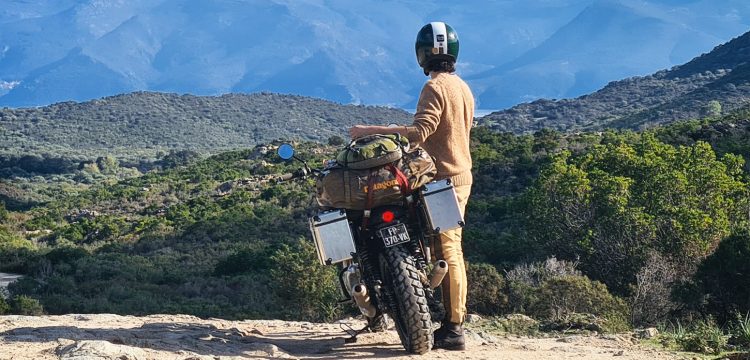 Heidenau en off road