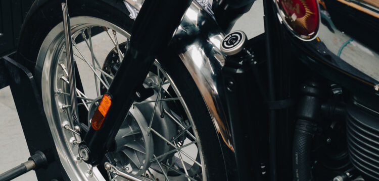 BAAK x BSA GB Boucle 01