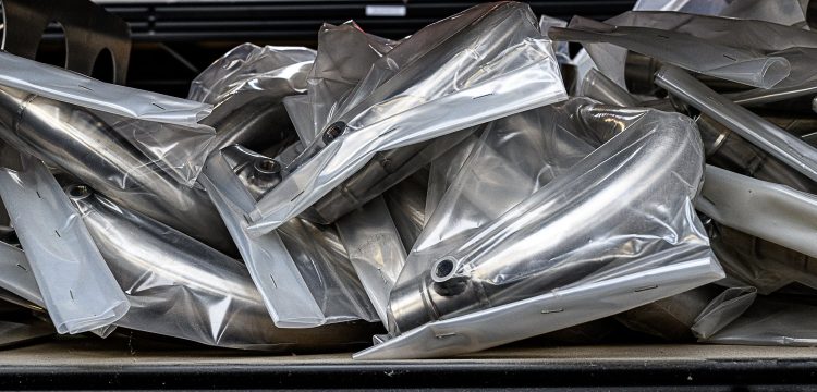 BAAK pieces metal stock atelier