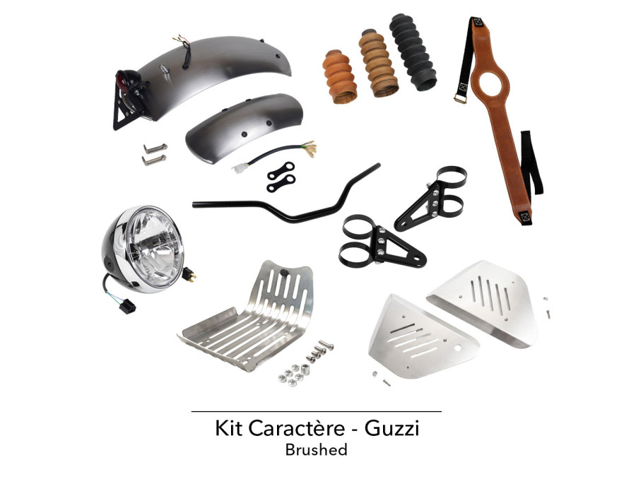 Kit Caractère Moto Guzzi V7 — BAAK Été Indien 2026