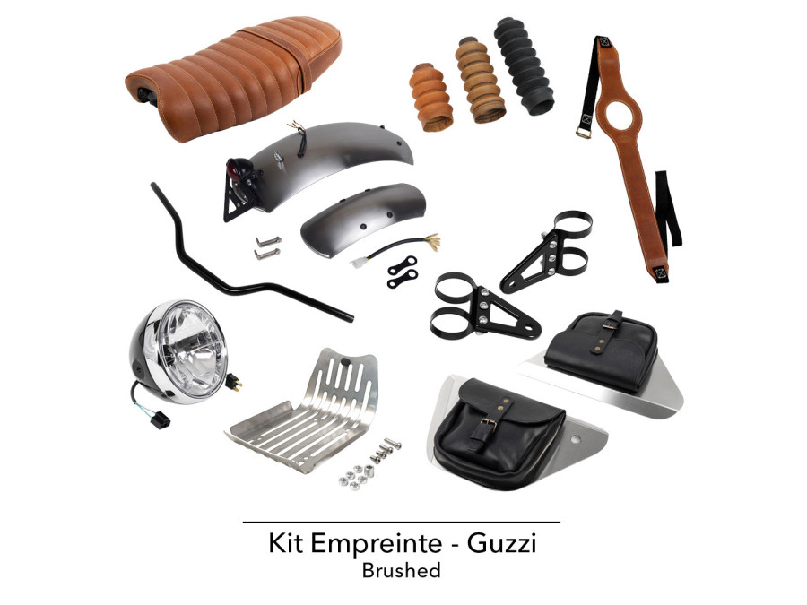 Kit Empreinte Moto Guzzi V7 — BAAK Été Indien 2026